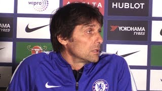 Chelsea 11 West Ham  Antonio Conte Full Post Match Press Conference  Premier League [upl. by Senilec]