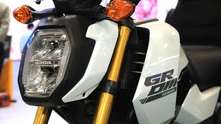 New 2024 Honda Grom Japan Motor Show 2024 [upl. by Eimar]