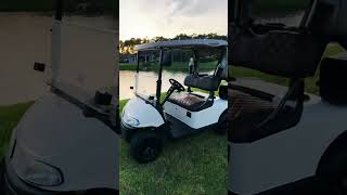 EZGo RXV rebuild golfcart repair mechanic [upl. by Loginov]