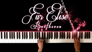 Beethoven  Für Elise  Piano Cover Full Version  Jarvis Huy Phan [upl. by Gaves113]