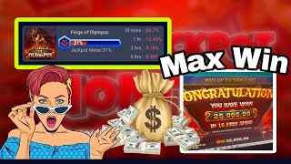 RED METER BASE  SLOT JACKPOT MONITOR  MAX WIN slotjackpot hamstercasino onlinecasino [upl. by Aicinoid119]