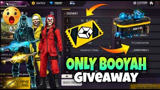 FREE FIRE LIVE BONY RING GIVEAWAYCUSTOM ROOM TEAMCODE FF GIVEAWAYlokeshgamerlive [upl. by Atniuq194]