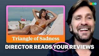 Ruben Östlund Reads Your Letterboxd Reviews [upl. by Mela]