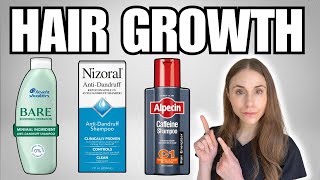 BEST SHAMPOOS FOR HAIR GROWTH [upl. by Horowitz]