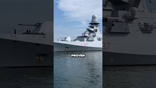 Why Does the US Navy Want to Buy Italian Frigates [upl. by Ericka]