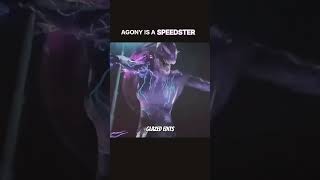 AGONY IS A SPEEDSTER marvel mcu sony venom3 shorts symbiote [upl. by Nomelihp]