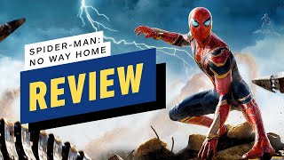 SpiderMan No Way Home Review [upl. by Ries59]