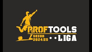 I kolejka PROFTOOLS LIGA HABER LOGISTICS – FC CHEŁMŻA GRUPA B godz 1000 11112024 [upl. by Guenzi92]