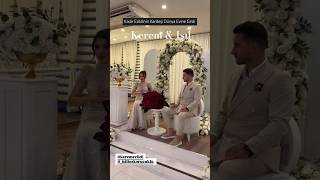 Kadir Ezildi Kardeşine Muhteşem Bir Düğün Yaptı wedding love shorts trending fyp viral reels [upl. by Datha]