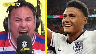 HAAS ANYONE SEEN HOLLAND 🤣 Jason Cundy GOES CRAZY After England Beat Netherlands At EURO 2024 😍 [upl. by Arres663]