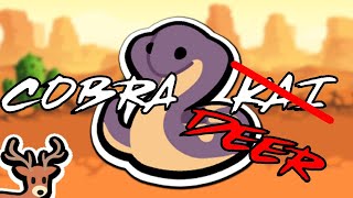 From The Team That Brought To You Cobra Slug  Super Auto Pets [upl. by Norvall]