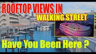 Stunning views across Pattaya from WALKING STREET Have You Been [upl. by Berny]