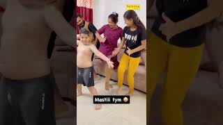 Ghagra Sara Rara Family Dance armaanmalik ghagrasararara family kids Special Dance Is Bache Ka [upl. by Nohs]