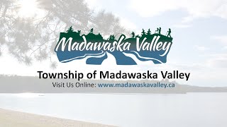 Township of Madawaska Valley Special Council Meeting  October 10 2024 [upl. by Oemor261]