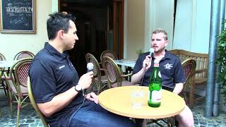 26 Daniel Bucheli  Sommerinterview 1819  Teil 1 [upl. by Annahsed]