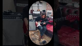 Lateral Phonics Seamark Spring Reverb guitar live 1969 music stratocaster reverb guitarsolo [upl. by Anna-Diana]