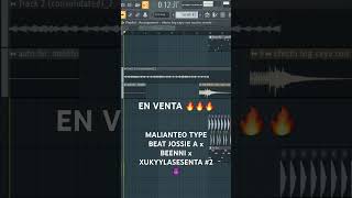 MALIANTEO TYPE BEAT JOSSIE A x BEENNI x XUKYYLASESENTA 😈 [upl. by Nye769]