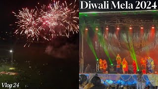 Diwali in New Zealand 2024  Vlog 24 [upl. by Nallid]