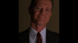 The XFiles John Doggett  a Hero and a Gentleman [upl. by Eleon]