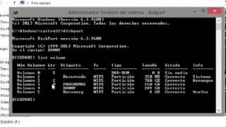 Como Ocultar Particiones de Tu Disco Duro en Windows 108187 [upl. by Ardnac]