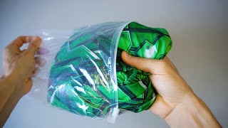 Unboxing Green Goblin Costume [upl. by Sosna333]