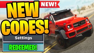 NEW ALL WORKING CODES FOR Vehicle Legends IN SEPTEMBER 2023 ROBLOX Vehicle Legends CODES [upl. by Malachy378]