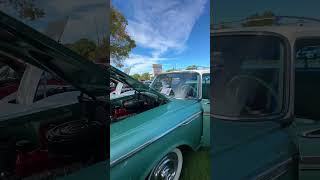 1962 Rambler Classic 400 🩵 ￼rambler classiccars carshows algonac [upl. by Sacken]