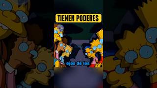 VIOLAN EL TOQUE DE QUEDA 😟🤯 lossimpson homerosimpson funnyshorts viralshort parati [upl. by Newkirk75]