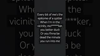 Godzilla  Fast Part  Lyrics godzilla eminem lyrics rap valenze [upl. by Akla]