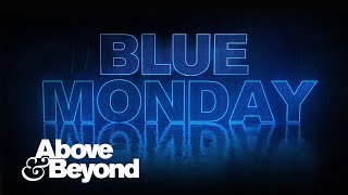 Above amp Beyond  Blue Monday Official Visualiser anjunabeats [upl. by Learrsi]