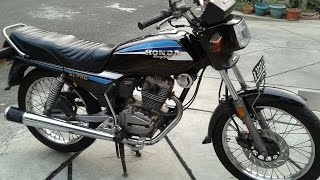 1990 Honda GL PRO Full original [upl. by Assenar]