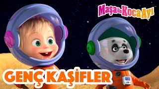 Maşa İle Koca Ayı  🔎 Genç kaşifler 🌍 Masha and the Bear Turkey [upl. by Jasen]