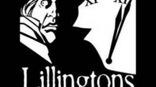 Lillingtons  All I Hear is Static [upl. by Cheston233]