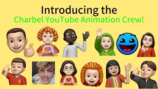 Introducing the Charbel YouTube Animation Crew [upl. by Portingale]