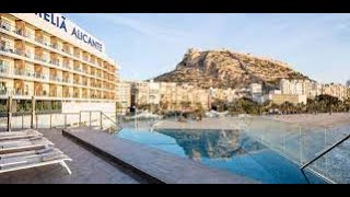 MELIA ALICANTE video tour [upl. by Asirralc]