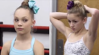 Dance Moms Maddie and Chloe Aren’t Friends Anymore Season 4 Episode 8 [upl. by Weywadt]