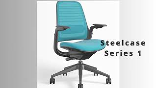 Steelcase Series 1 Vs Series 2 Which One Is Better 1 [upl. by Hadsall929]