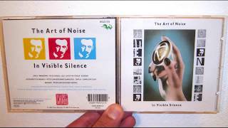 Art Of Noise  Instruments of darkness 1986 Album version [upl. by Tristam]