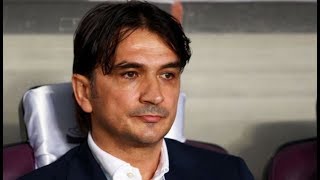 La historia de Zlatko Dalic El hombre detrás de la selección de Croacia [upl. by Salazar]