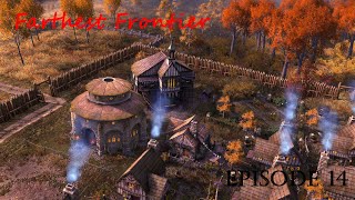 Theatre and Expansions  Farthest Frontier Part 14 [upl. by Otrebor167]