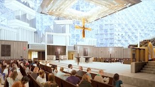 Christ Cathedral A Transformation [upl. by Bray]