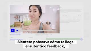 Transforma el Feedback del Consumidor con Vídeo Respuestas  Zinklar [upl. by Grory892]