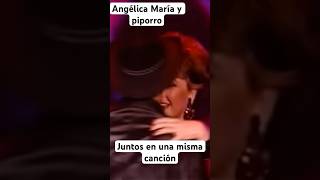 Angélica María y piporro el dueto que siempre querías ver cantando la misma canción el taconazo [upl. by Bernstein67]