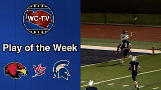 WCTV Football quotPlay of the Weekquot Ravenwood vs Summit  October 3rd 2024 [upl. by Kilk139]