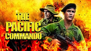 The Pacific Commando  Sam Neill Mel Gibson  ACTION  Full Movie [upl. by Burdelle]