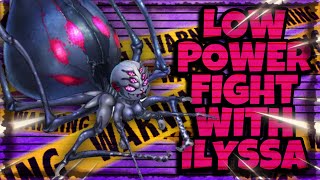 My Best Fight With Ilyssa the Weaver  Hero Wars Alliance Gameplay herowars herowarsgameplay [upl. by Heywood]