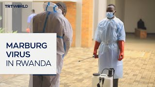 Rwanda tackles its firstever Marburg outbreak [upl. by Adnilemre]