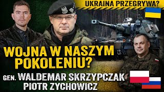 Rosja zaatakuje Polskę Gen Kukuła zapowiada wojnę  UKRAINA—gen Waldemar Skrzypczak i Zychowicz [upl. by Gerhard]