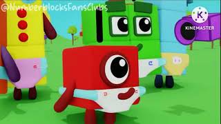 Pattern Palace But Theres Babies Numberblocks Baby EP1 S1 [upl. by Edholm]