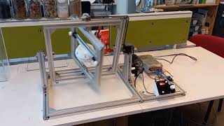 DIY Rotocasting machine [upl. by Jarl]